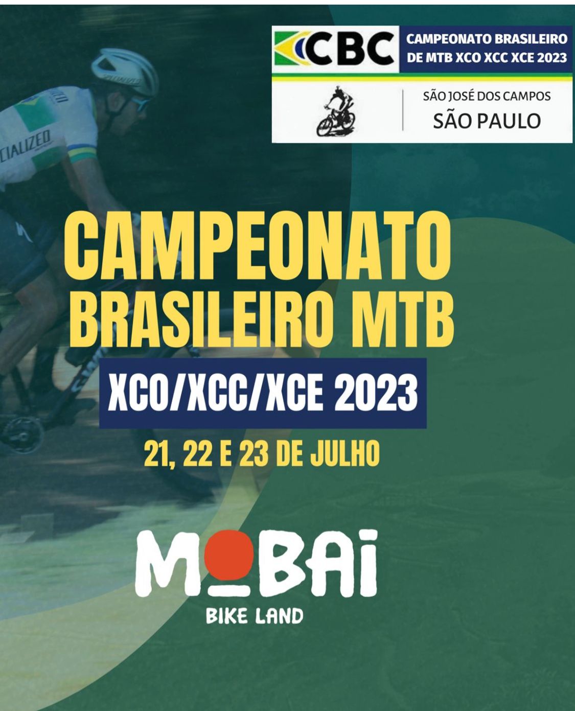 Brasileiro de XCO: chegamos ou passamos do limite nas pistas? - USE IQ